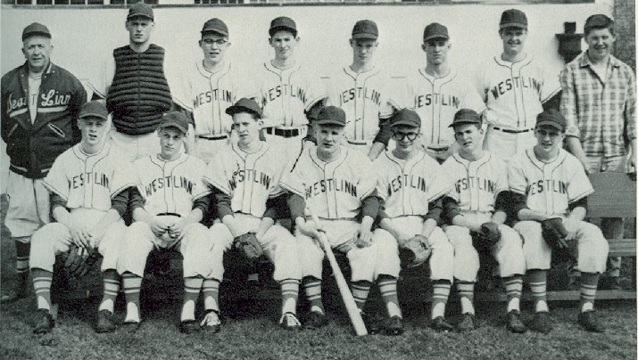 1960 baseball team 